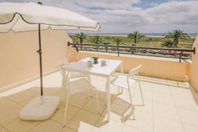 terrazza e vista sull'oceano, Wi-Fi, piano 3, piscina sullo stesso piano, Morro Del Jable